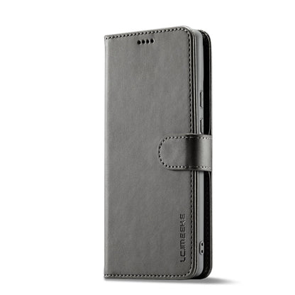 LC.IMEEKE Calf Texture Horizontal Flip Leather Case, For Google Pixel 8 Pro