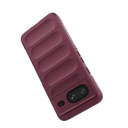 Magic Shield TPU + Flannel Phone Case, For Google Pixel 8 5G, For Google Pixel 7a