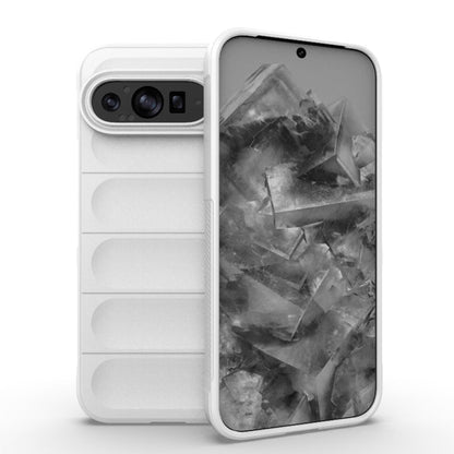 Magic Shield TPU + Flannel Phone Case, For Google Pixel 9 Pro XL 5G, For Google Pixel 9 Pro 5G