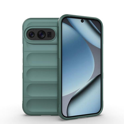 Magic Shield TPU + Flannel Phone Case, For Google Pixel 10a 5G, For Google Pixel 10 / 10 Pro 5G Global
