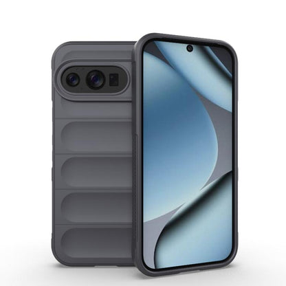 Magic Shield TPU + Flannel Phone Case, For Google Pixel 10a 5G, For Google Pixel 10 / 10 Pro 5G Global