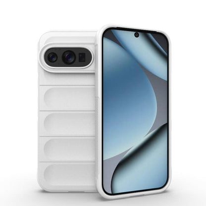 Magic Shield TPU + Flannel Phone Case, For Google Pixel 10a 5G, For Google Pixel 10 / 10 Pro 5G Global