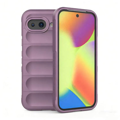 Magic Shield TPU + Flannel Phone Case, For Google Pixel 10a 5G, For Google Pixel 10 / 10 Pro 5G Global