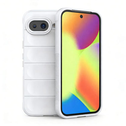 Magic Shield TPU + Flannel Phone Case, For Google Pixel 10a 5G, For Google Pixel 10 / 10 Pro 5G Global