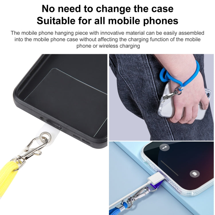 Universal Mixed Color Mobile Phone Lanyard