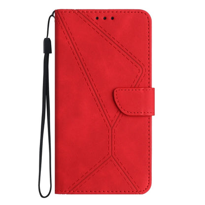 Stitching Embossed Leather Phone Case, For Motorola Moto G Play 2023, For Motorola Moto G72 4G, For Motorola Moto E22 / E22i 4G, For Motorola Moto E22S / G22 4G