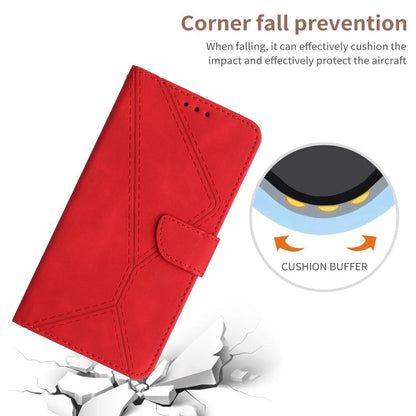 Stitching Embossed Leather Phone Case, For Motorola Moto G Play 2023, For Motorola Moto G72 4G, For Motorola Moto E22 / E22i 4G, For Motorola Moto E22S / G22 4G