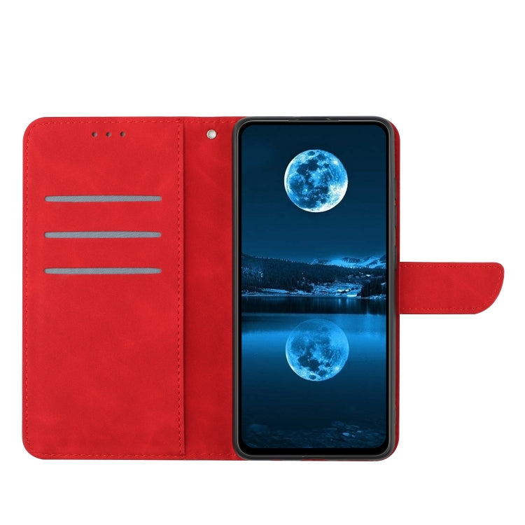 Stitching Embossed Leather Phone Case, For Moto G53 5G / G23 / G13 4G, For Motorola Moto E13 4G, For Motorola Moto G73 5G, For Motorola Moto G 5G 2023