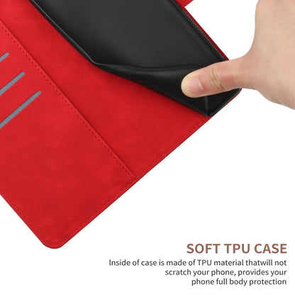 Stitching Embossed Leather Phone Case, For Moto G53 5G / G23 / G13 4G, For Motorola Moto E13 4G, For Motorola Moto G73 5G, For Motorola Moto G 5G 2023