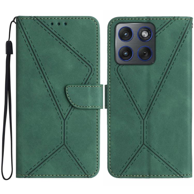 Stitching Embossed Leather Phone Case, For Motorola Moto G67 Power 5G, For Motorola Edge 70 5G Global, For Motorola Edge 60 Neo 5G, For Motorola Moto G06 4G