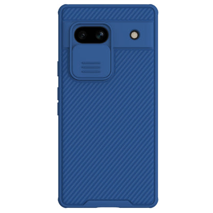 NILLKIN CamShield Pro PC Phone Case, For Google Pixel 9 Pro, For Google Pixel 8 Pro, For Google Pixel 8, For Google Pixel 7A