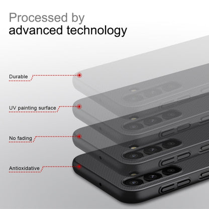NILLKIN Frosted PC Phone Case, For Samsung Galaxy A24 4G, For Samsung Galaxy A15 5G, For Samsung Galaxy A35, For Samsung Galaxy A25