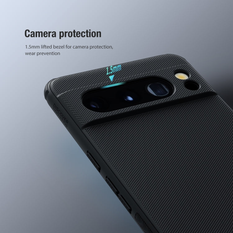NILLKIN Frosted Shield Pro PC + TPU Phone Case, For Google Pixel 8 Pro