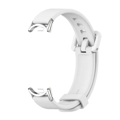 Mijobs Silicone Breathable Watch Band, For Xiaomi Smart Band 10 / 9 / 8