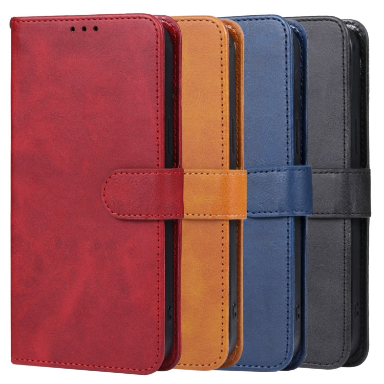 Leather Phone Case, Honor X8b, For Honor X6a