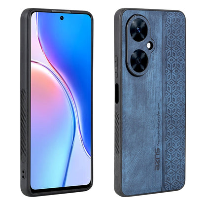 AZNS 3D Embossed Skin Feel Phone Case, For Huawei Mate 60, For Huawei Mate 60 Pro, For Huawei Maimang 20, For Huawei nova 11 Pro