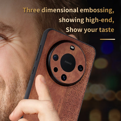 AZNS 3D Embossed Skin Feel Phone Case, For Huawei Mate 60, For Huawei Mate 60 Pro, For Huawei Maimang 20, For Huawei nova 11 Pro