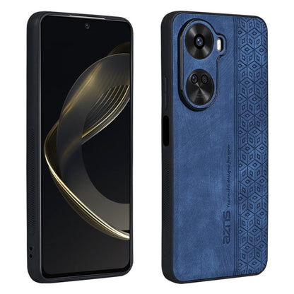 AZNS 3D Embossed Skin Feel Phone Case, For Huawei nova 11 SE, For Huawei nova 12 Pro, For Huawei nova 12, For Huawei Mate 60 RS Ultimate