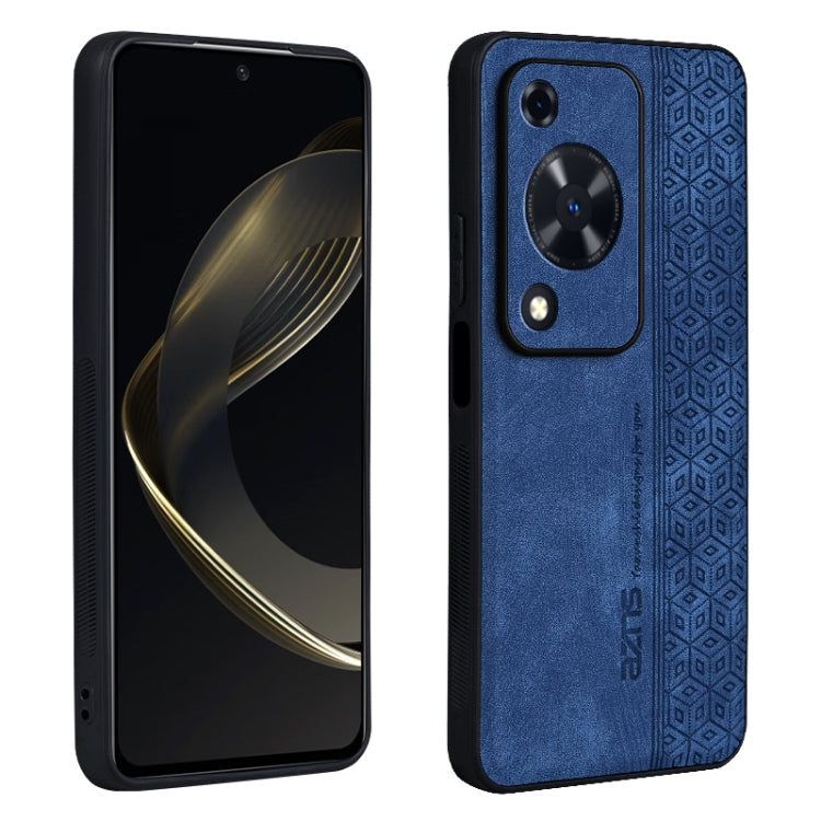 AZNS 3D Embossed Skin Feel Phone Case, For Huawei Pura 70 Pro, For Huawei Pura 70, For Huawei Enjoy 70 pro, For Huawei Enjoy 70