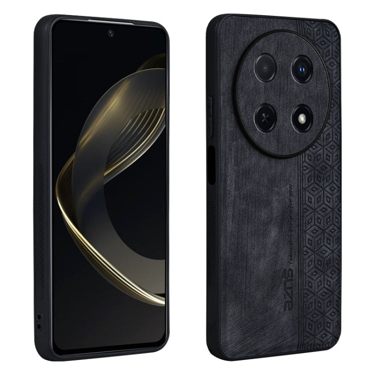 AZNS 3D Embossed Skin Feel Phone Case, For Huawei Pura 70 Pro, For Huawei Pura 70, For Huawei Enjoy 70 pro, For Huawei Enjoy 70