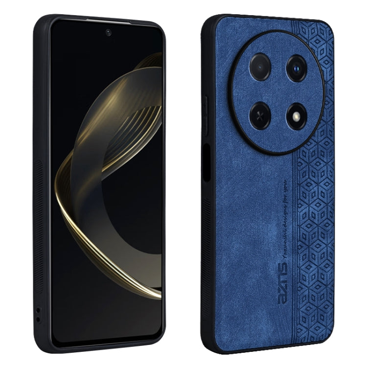 AZNS 3D Embossed Skin Feel Phone Case, For Huawei Pura 70 Pro, For Huawei Pura 70, For Huawei Enjoy 70 pro, For Huawei Enjoy 70