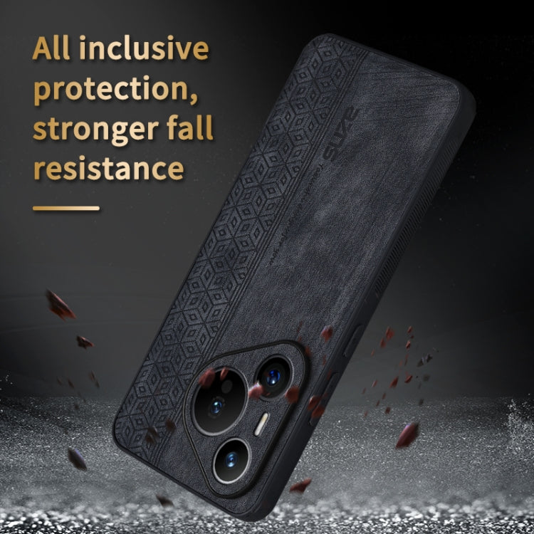 AZNS 3D Embossed Skin Feel Phone Case, For Huawei Pura 70 Pro, For Huawei Pura 70, For Huawei Enjoy 70 pro, For Huawei Enjoy 70