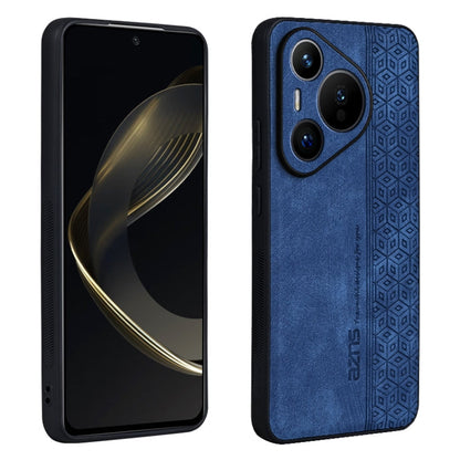 AZNS 3D Embossed Skin Feel Phone Case, For Huawei Pura 70 Pro, For Huawei Pura 70, For Huawei Enjoy 70 pro, For Huawei Enjoy 70