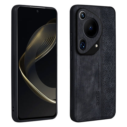 AZNS 3D Embossed Skin Feel Phone Case, For Huawei Mate 70 Pro / 70 Pro+, For Huawei Mate 70, For Huawei nova 13 Pro, For Huawei Pura 70 Ultra