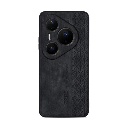 AZNS 3D Embossed Skin Feel Phone Case, For Huawei Pura 80 Ultra 5G, For Huawei Pura 80 Pro 5G, For Huawei Pura 80 5G, For Huawei Enjoy 70X / Maimang 30