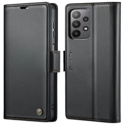 CaseMe 023 Butterfly Buckle Litchi Texture RFID Anti-theft Leather Phone Case, For Samsung Galaxy A12 5G, For Samsung Galaxy A13 4G/5G/A04s/A04/M13 5G, For Samsung Galaxy S20 FE, For Samsung Galaxy A23