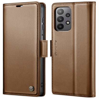 CaseMe 023 Butterfly Buckle Litchi Texture RFID Anti-theft Leather Phone Case, For Samsung Galaxy A12 5G, For Samsung Galaxy A13 4G/5G/A04s/A04/M13 5G, For Samsung Galaxy S20 FE, For Samsung Galaxy A23