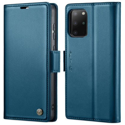 CaseMe 023 Butterfly Buckle Litchi Texture RFID Anti-theft Leather Phone Case, For Samsung Galaxy S20, For Samsung Galaxy S20+, For Samsung Galaxy A71 4G, For Samsung Galaxy A51 4G/M40s