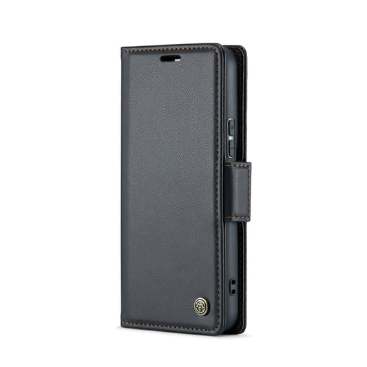 CaseMe 023 Butterfly Buckle Litchi Texture RFID Anti-theft Leather Phone Case, For Samsung Galaxy S22 5G, For Samsung Galaxy A32 5G / M32 5G, For Samsung Galaxy A52/A52s 5G, For Samsung Galaxy A22 5G