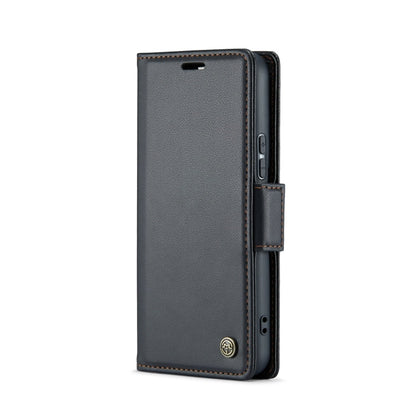CaseMe 023 Butterfly Buckle Litchi Texture RFID Anti-theft Leather Phone Case, For Samsung Galaxy S22 5G, For Samsung Galaxy A32 5G / M32 5G, For Samsung Galaxy A52/A52s 5G, For Samsung Galaxy A22 5G