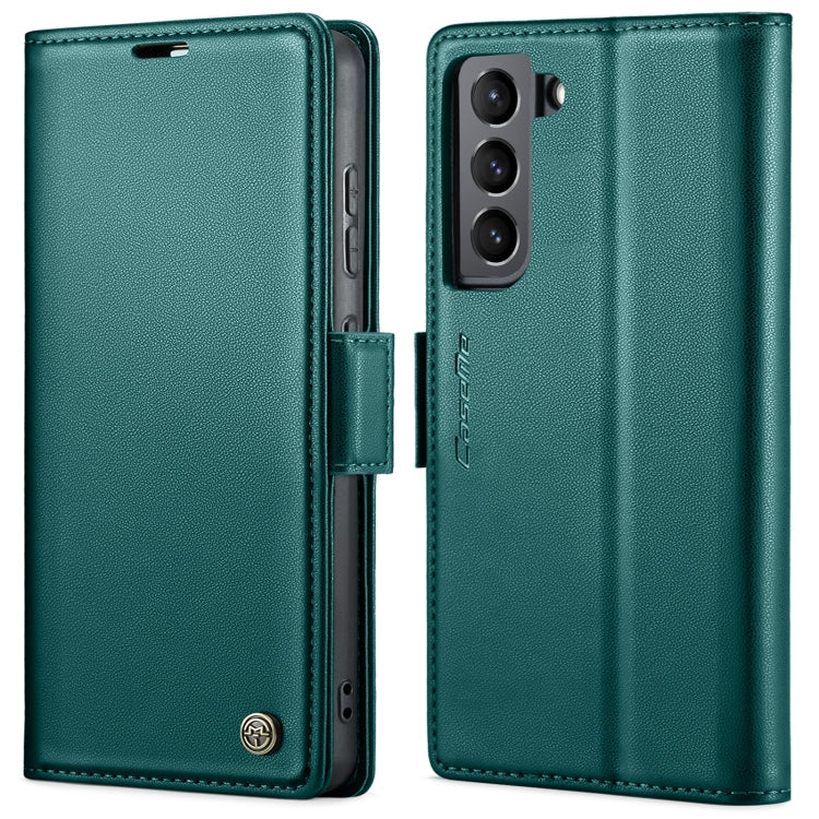 CaseMe 023 Butterfly Buckle Litchi Texture RFID Anti-theft Leather Phone Case, For Samsung Galaxy S22 5G, For Samsung Galaxy A32 5G / M32 5G, For Samsung Galaxy A52/A52s 5G, For Samsung Galaxy A22 5G
