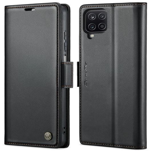 CaseMe 023 Butterfly Buckle Litchi Texture RFID Anti-theft Leather Phone Case, For Samsung Galaxy A12 5G, For Samsung Galaxy A13 4G/5G/A04s/A04/M13 5G, For Samsung Galaxy S20 FE, For Samsung Galaxy A23