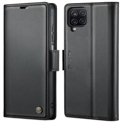 CaseMe 023 Butterfly Buckle Litchi Texture RFID Anti-theft Leather Phone Case, For Samsung Galaxy A12 5G, For Samsung Galaxy A13 4G/5G/A04s/A04/M13 5G, For Samsung Galaxy S20 FE, For Samsung Galaxy A23