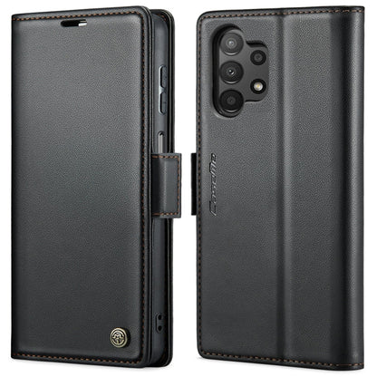 CaseMe 023 Butterfly Buckle Litchi Texture RFID Anti-theft Leather Phone Case, For Samsung Galaxy A12 5G, For Samsung Galaxy A13 4G/5G/A04s/A04/M13 5G, For Samsung Galaxy S20 FE, For Samsung Galaxy A23
