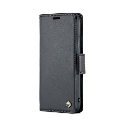 CaseMe 023 Butterfly Buckle Litchi Texture RFID Anti-theft Leather Phone Case, For iPhone 11 Pro, For iPhone 11 Pro Max, For iPhone XS Max, For iPhone XS