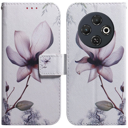 Coloured Drawing Flip Leather Phone Case, For Tecno Camon 30S / Camon 30S Pro, For Tecno Spark 30C