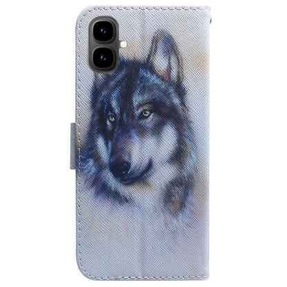 Coloured Drawing Flip Leather Phone Case, For Tecno Pop 10 / Spark Go 2 4G, For Tecno Pop 9 5G / Spark 30C 5G