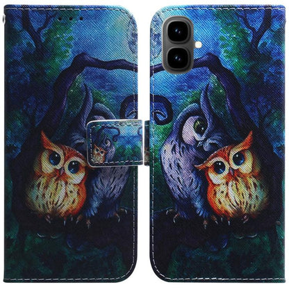 Coloured Drawing Flip Leather Phone Case, For Tecno Pop 10 / Spark Go 2 4G, For Tecno Pop 9 5G / Spark 30C 5G