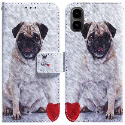 Coloured Drawing Flip Leather Phone Case, For Tecno Pop 10 / Spark Go 2 4G, For Tecno Pop 9 5G / Spark 30C 5G