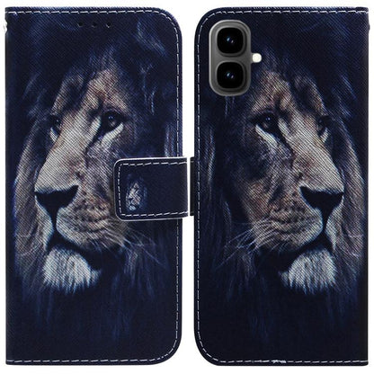 Coloured Drawing Flip Leather Phone Case, For Tecno Pop 10 / Spark Go 2 4G, For Tecno Pop 9 5G / Spark 30C 5G