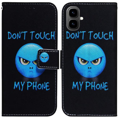 Coloured Drawing Flip Leather Phone Case, For Tecno Pop 10 / Spark Go 2 4G, For Tecno Pop 9 5G / Spark 30C 5G