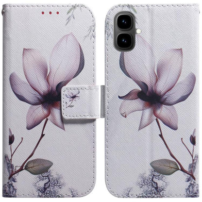 Coloured Drawing Flip Leather Phone Case, For Tecno Pop 10 / Spark Go 2 4G, For Tecno Pop 9 5G / Spark 30C 5G