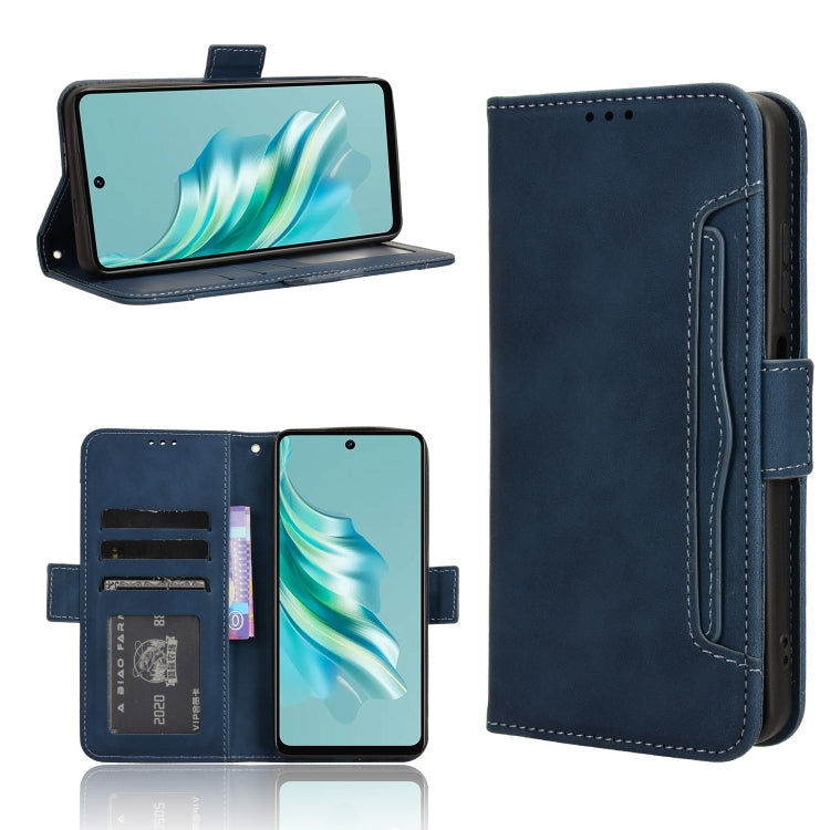 Skin Feel Calf Texture Card Slots Leather Phone Case, For Tecno Spark 20 Pro 4G KJ6, For Tecno Spark Go 2024 / Spark 20C, For Tecno Spark 20 4G KJ5, For Tecno Pova 5 Pro