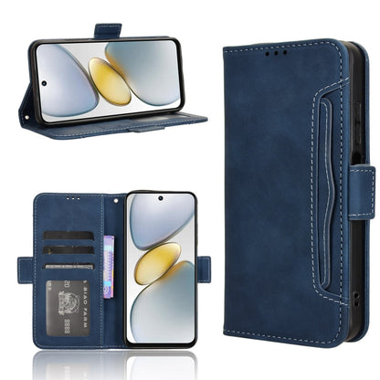 Skin Feel Calf Texture Card Slots Leather Phone Case, For Tecno Spark Go 1 / Pop 9 / Spark Go 2025, For Tecno Spark 30C 4G, For Tecno Spark 20 Pro 5G, For Tecno Camon 30 Premier 5G