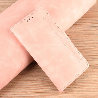 Skin Feel Calf Texture Card Slots Leather Phone Case, For Tecno Camon 30S 4G / 30S Pro 4G, For Tecno Pova 6 Neo 5G / Spark 30 5G, For Tecno Spark 30 Pro 4G, For Tecno Spark 30 4G