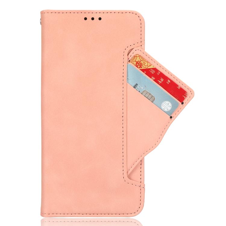 Skin Feel Calf Texture Card Slots Leather Phone Case, For Tecno Camon 30S 4G / 30S Pro 4G, For Tecno Pova 6 Neo 5G / Spark 30 5G, For Tecno Spark 30 Pro 4G, For Tecno Spark 30 4G